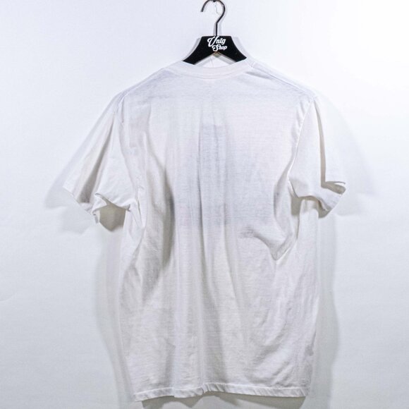 Canada Quality Outfitters Moose T-Shirt Large VTG 90s Nature Classic - Picture 2 of 8